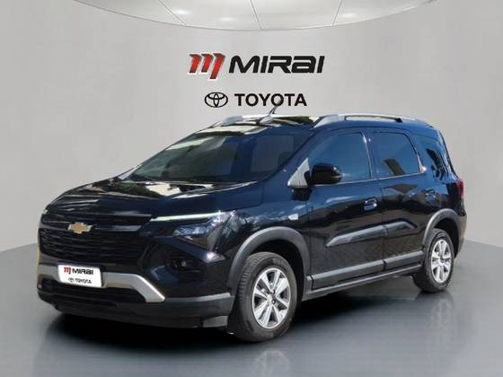 CHEVROLET SPIN 1.8 LT 8V FLEX 4P AUTOMÁTICO